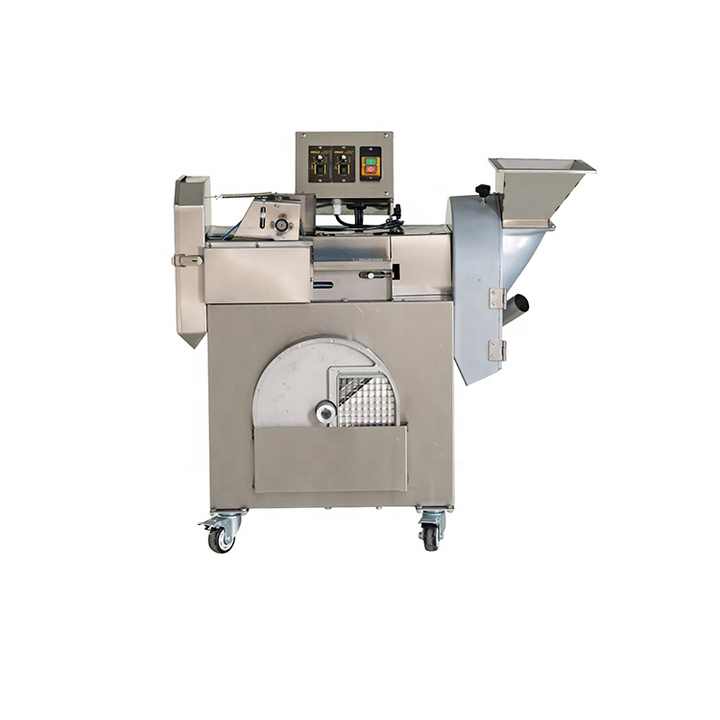Professional Vegetable Cutter (500-800 kg/h)