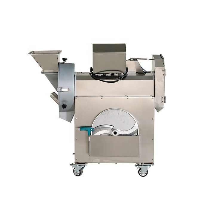 Professional Vegetable Cutter (500-800 kg/h)