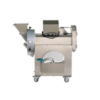 Commercial Vegetable Cutter Machine 300-800 kg/h image preview