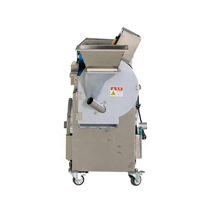 Professional Vegetable Cutter (500-800 kg/h)