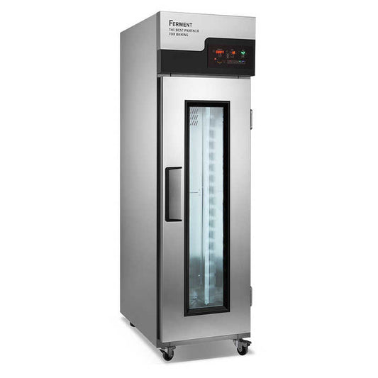 Refrigerated Bread Fermentation
