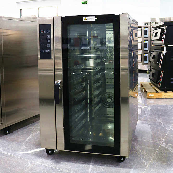 Heavy-Duty Commercial Combi Oven for Restaurants & Catering