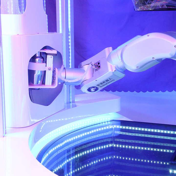 Robot Bartender