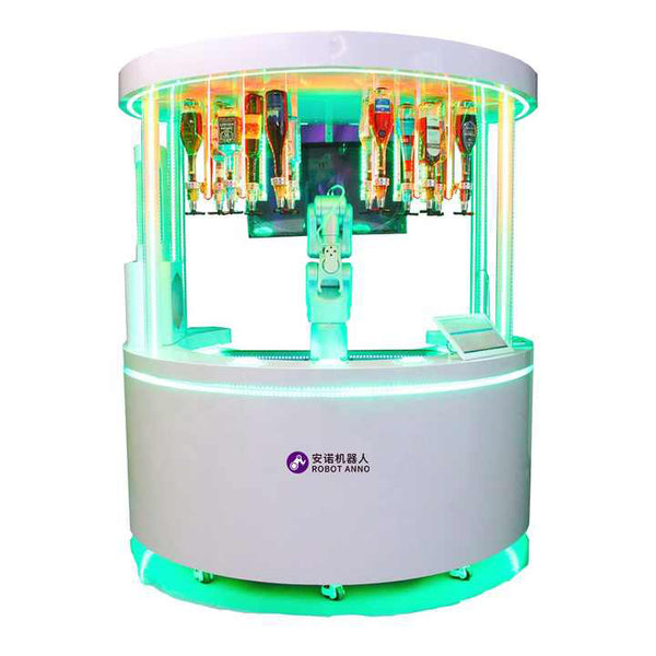 Robot Bartender