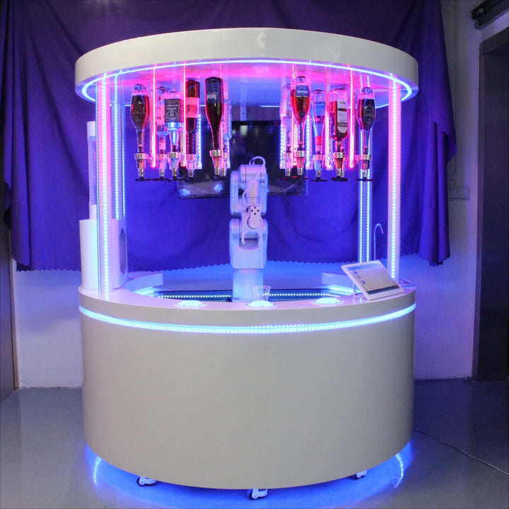 Robot Bartender