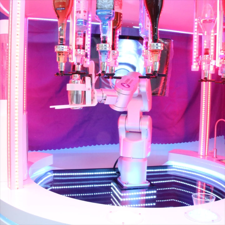 Robot Bartender
