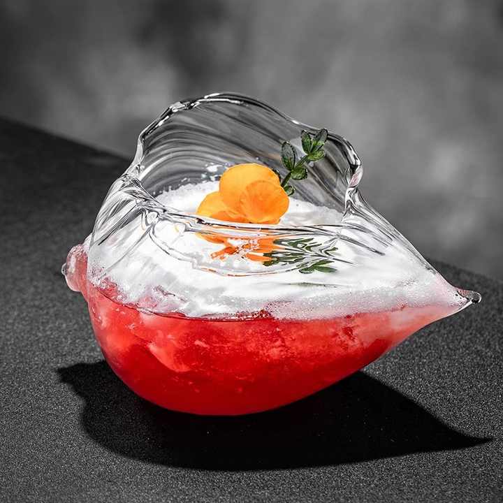 Seashell Cocktail Glasses