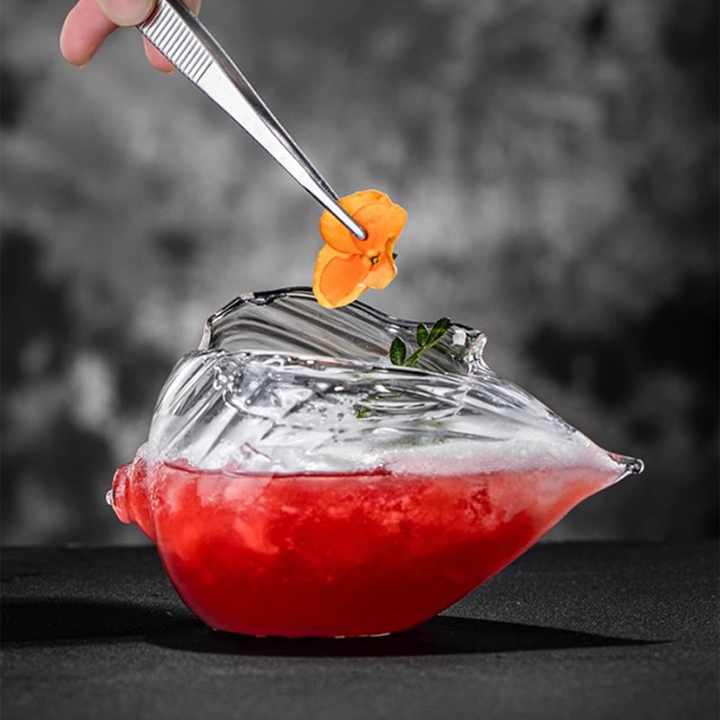 Seashell Cocktail Glasses
