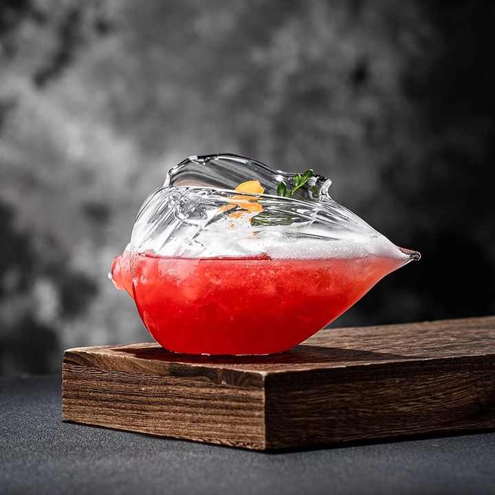 Seashell Cocktail Glasses