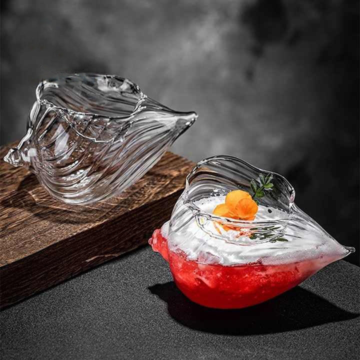 Seashell Cocktail Glasses