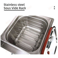 Commercial Sous Vide Machine — 13L, 800W image preview