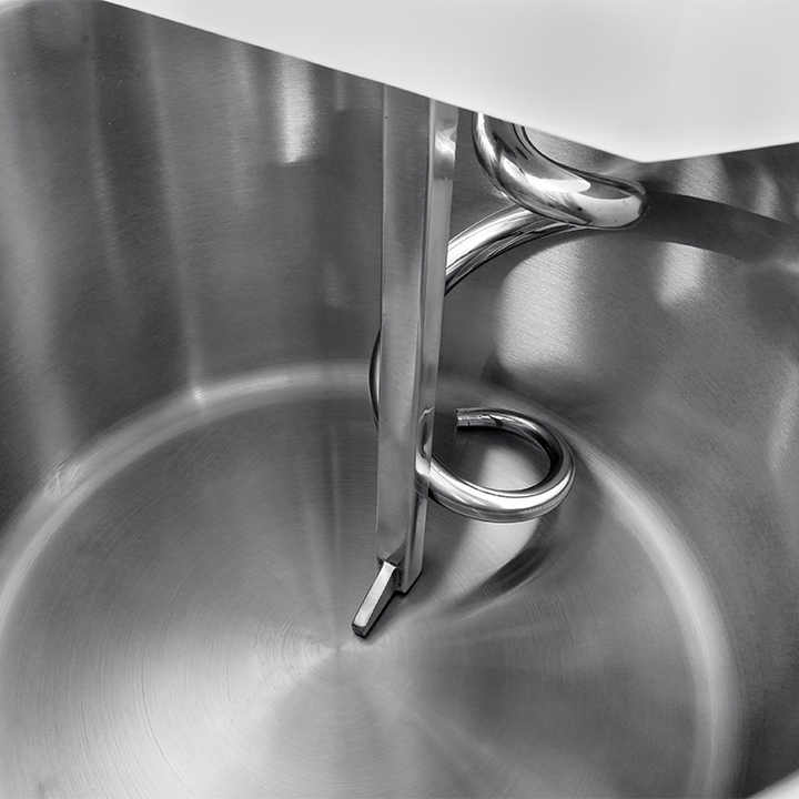 Spiral Mixer for Dough Mixing 20L