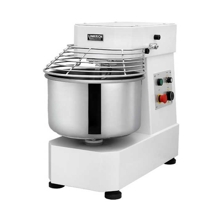 Spiral Mixer for Dough Mixing 20L