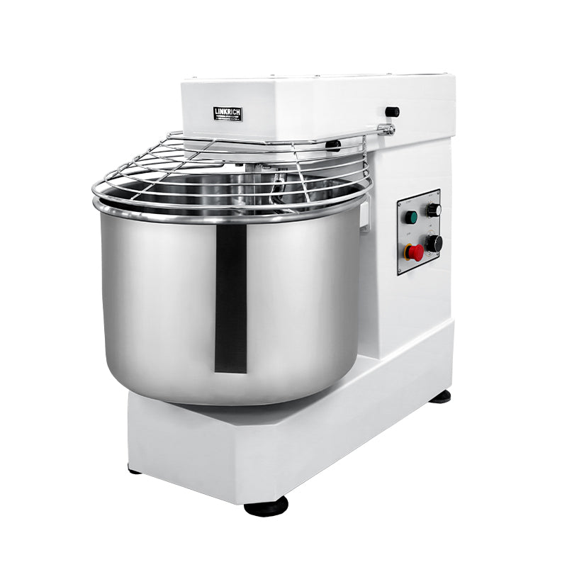 Spiral Mixer for Dough Mixing 30L