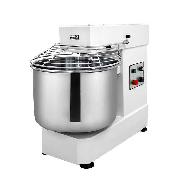 Spiral Mixer for Dough Mixing 50L