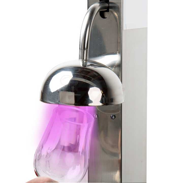 Vertical Glass Froster