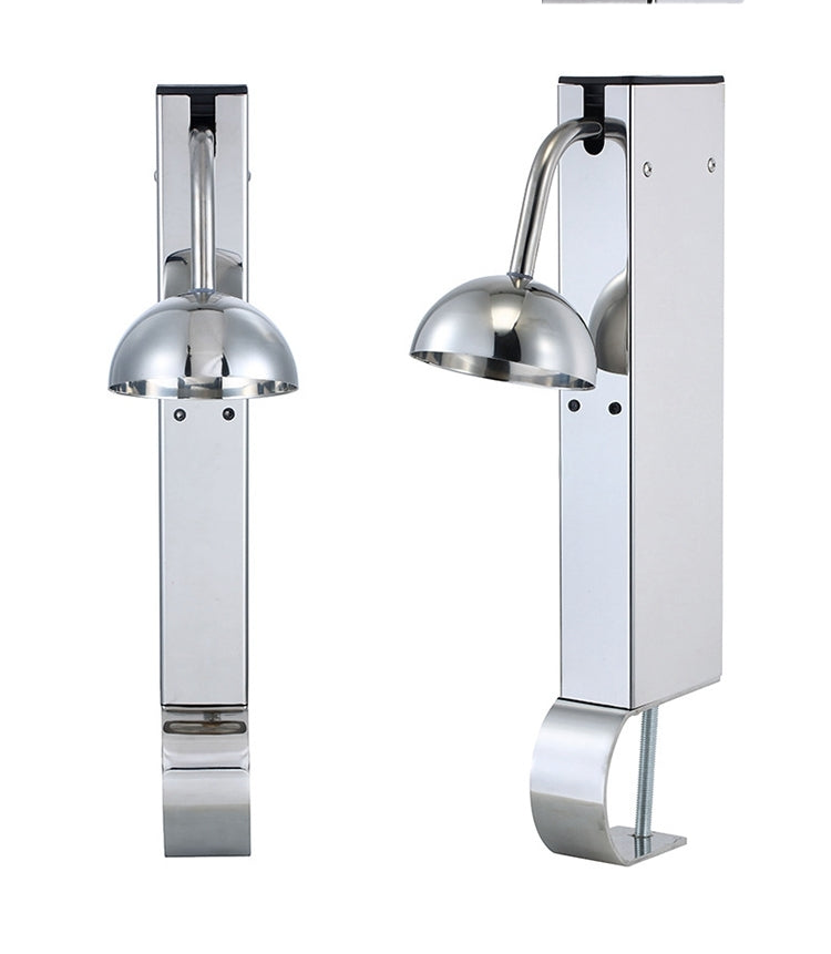 Vertical Glass Froster