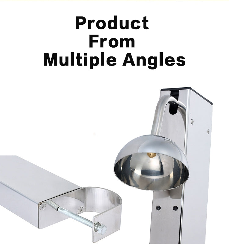 Vertical Glass Froster