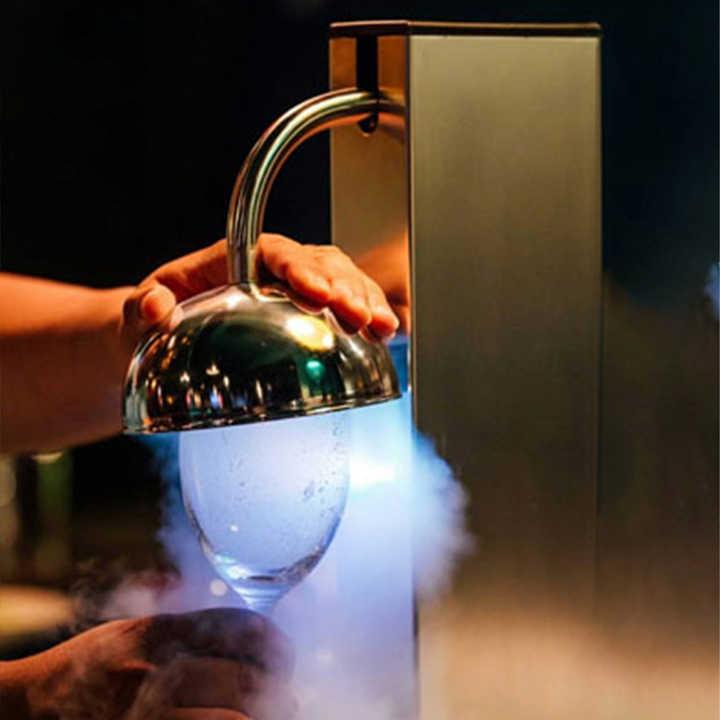 Vertical Glass Froster