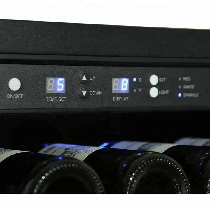 Wine Refrigerator (166 bottles)