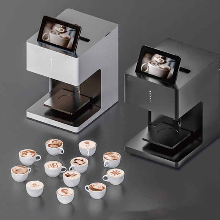 Intelligent Selfie Coffee Printer