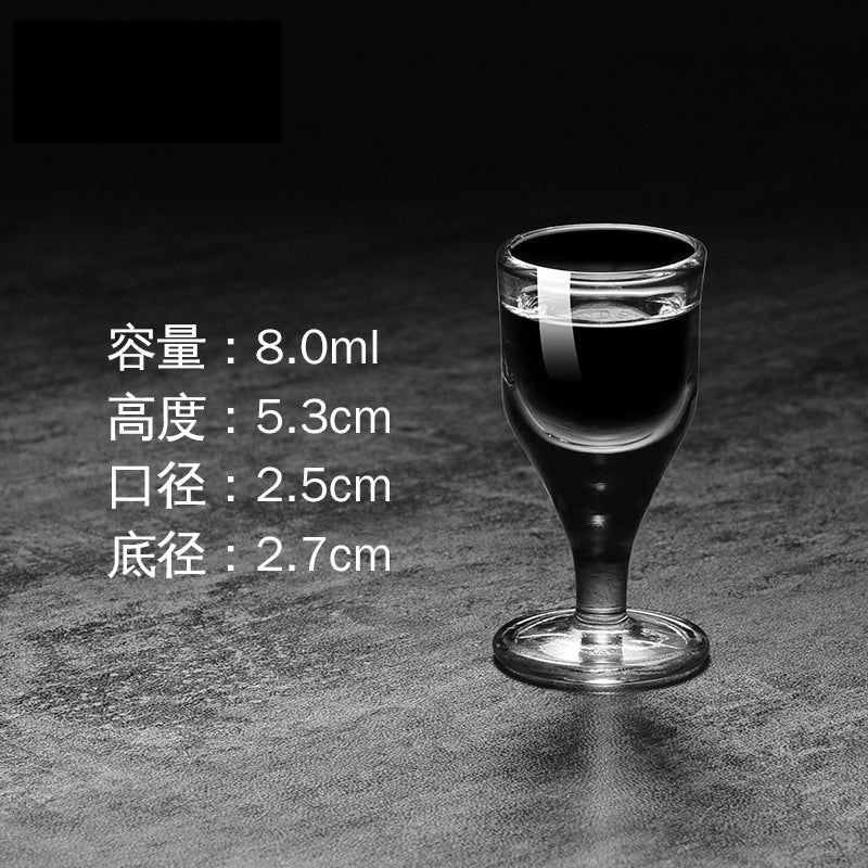 Custom Logo Shot Glasses