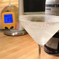 CO2 Glass Froster — Vertical Bar Glass Chiller image preview