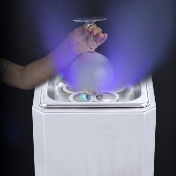 Glass Froster Cube