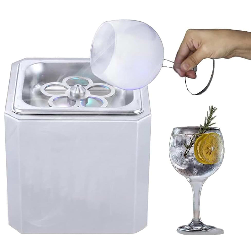 Glass Froster Cube