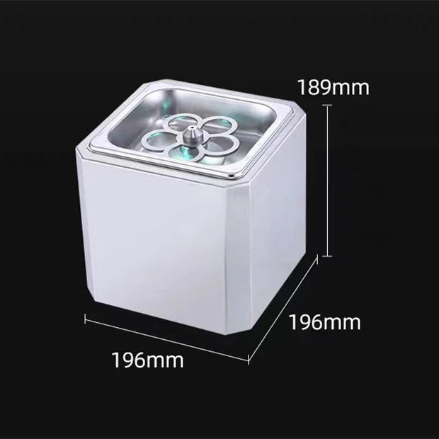Glass Froster Cube