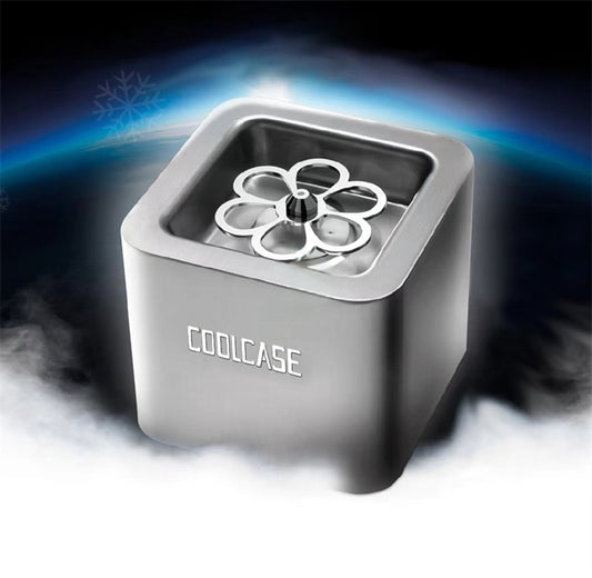 Glass Froster Cube