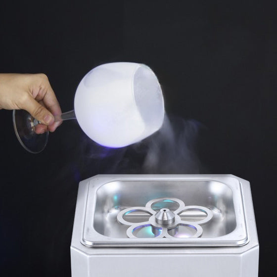 Glass Froster Cube