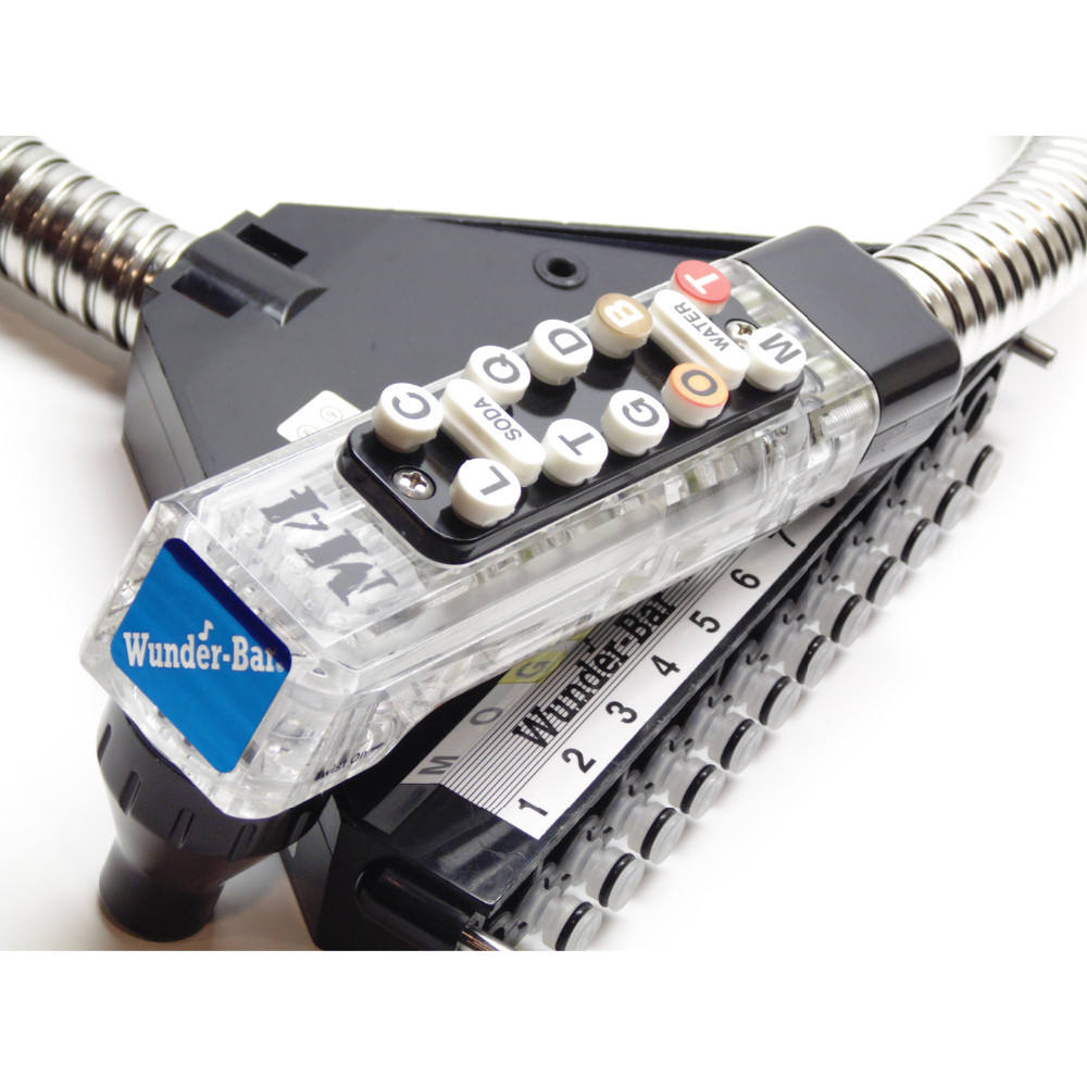 Post-Mix Soda Gun System