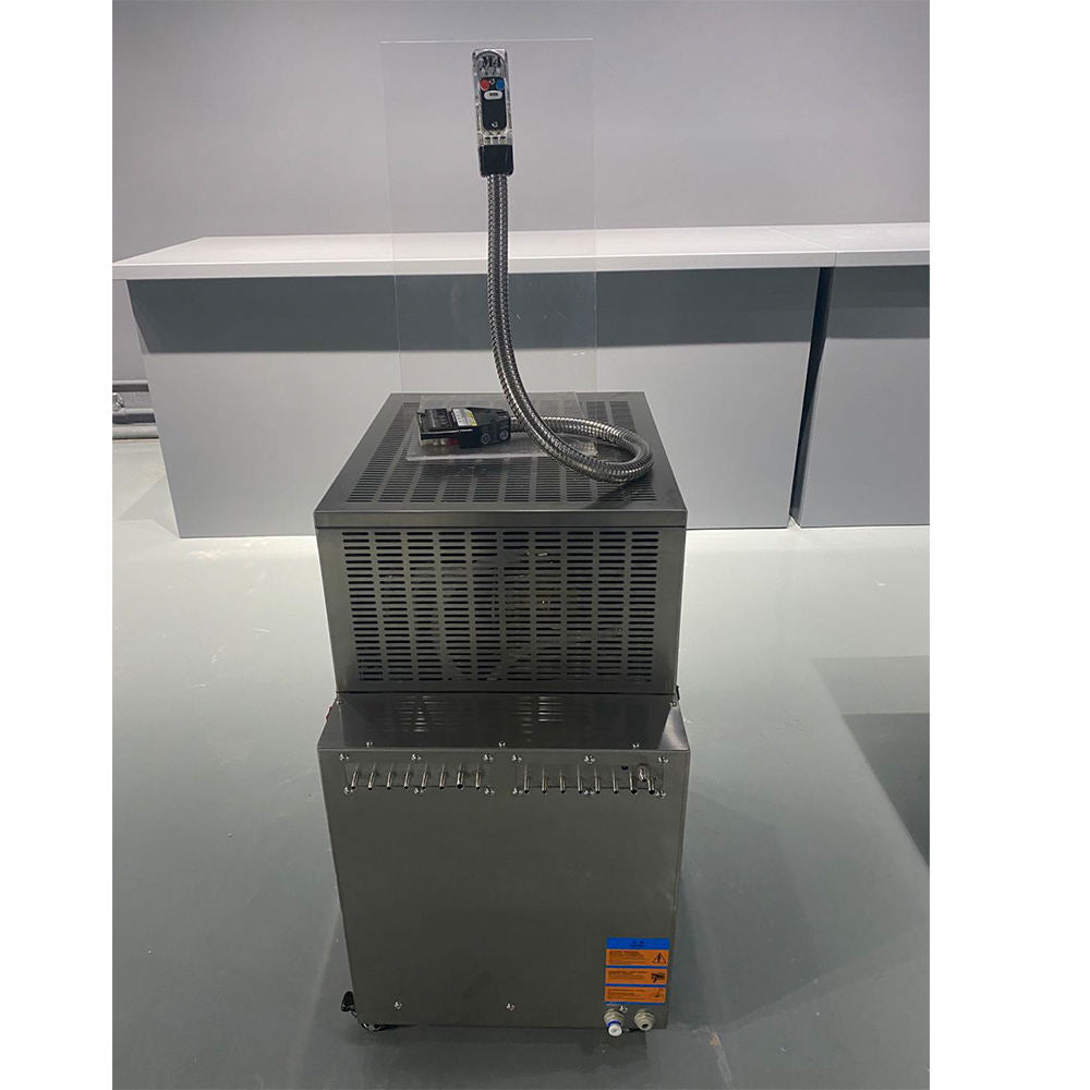 Post-Mix Soda Gun System