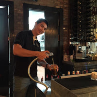 10-Button Post Mix Soda Gun System with Under-Counter Chiller image preview