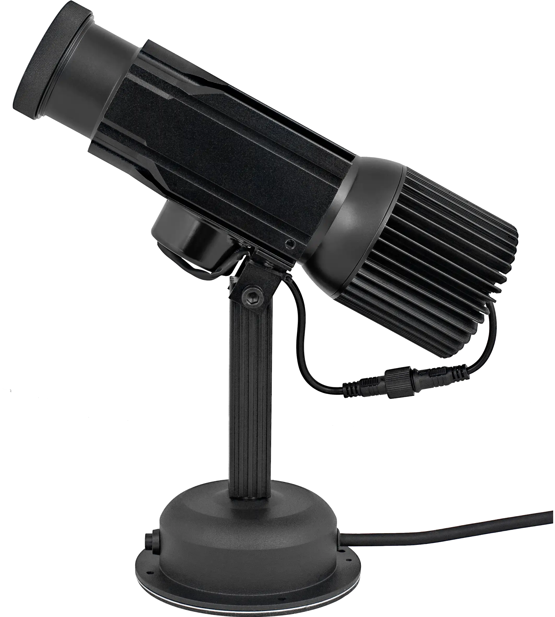 25W Indoor Rotating Logo Projector