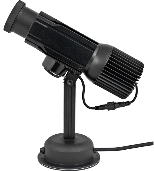 25W Indoor Rotating Logo Projector