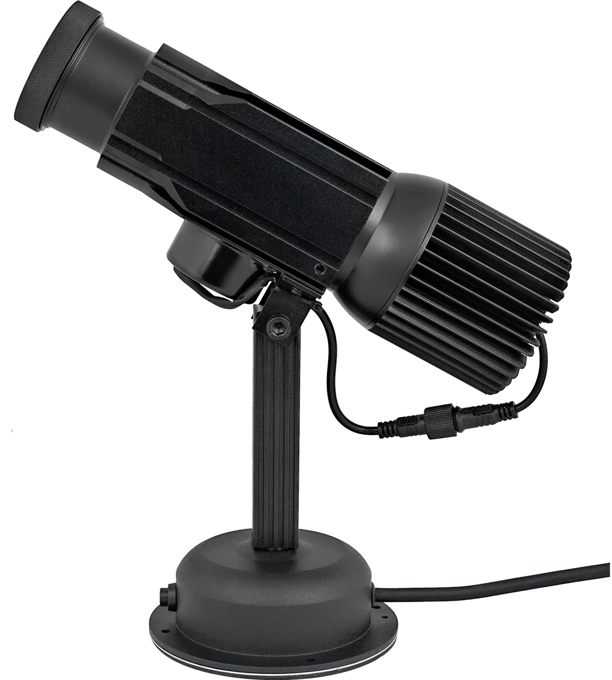 25W Indoor Rotating Logo Projector