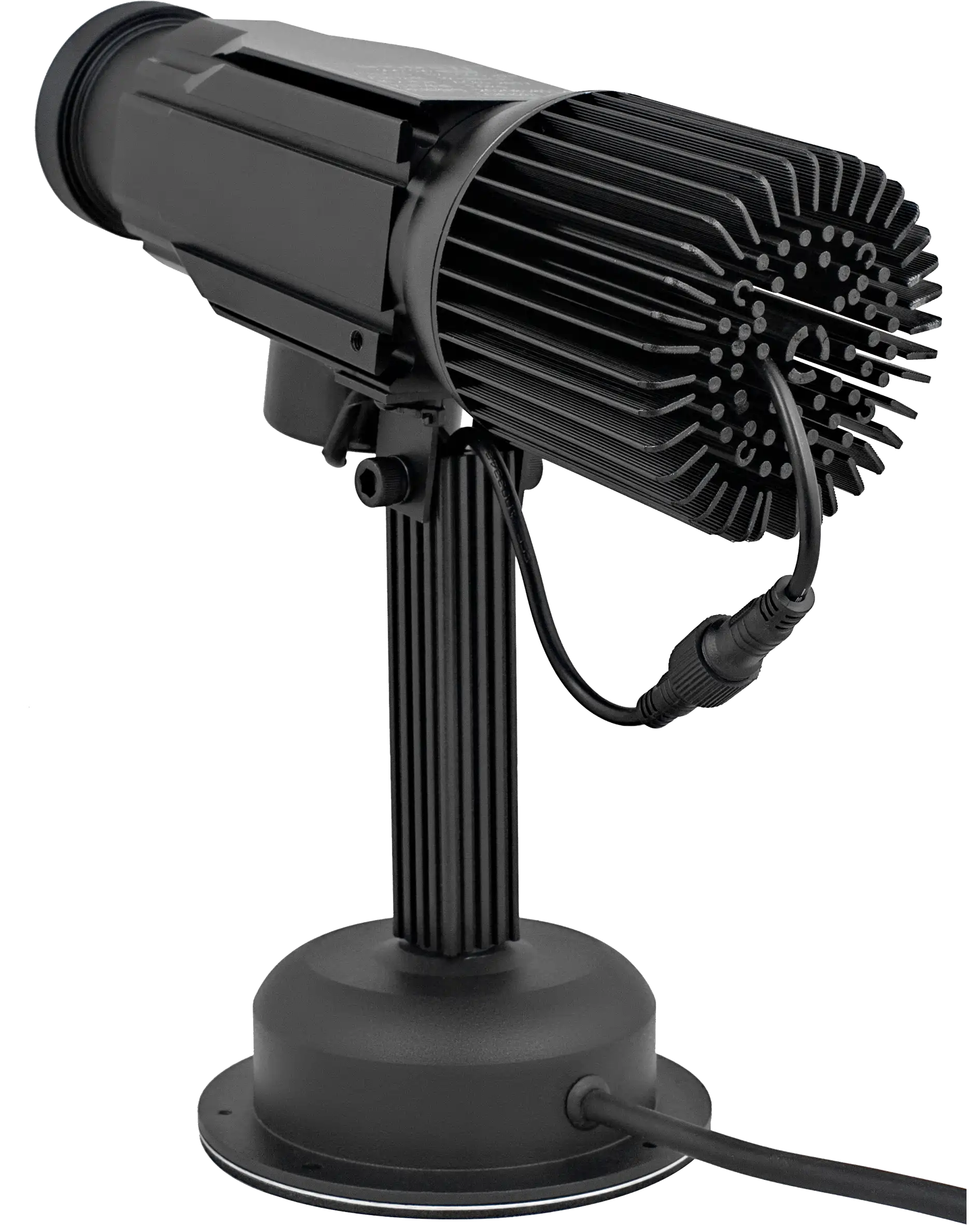 25W Indoor Rotating Logo Projector