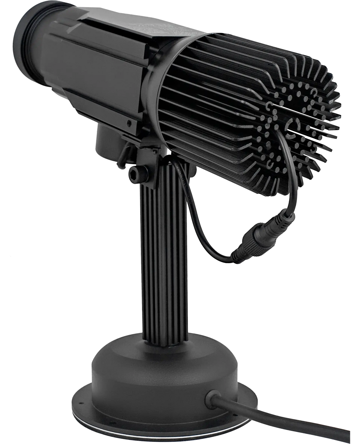 25W Indoor Rotating Logo Projector
