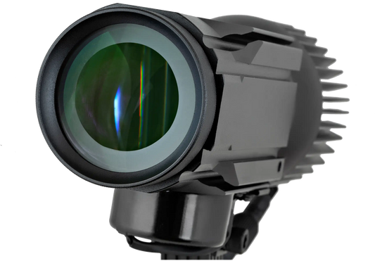 25W Indoor Rotating Logo Projector