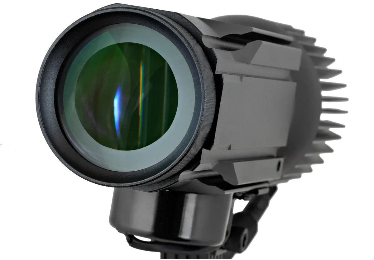 25W Indoor Rotating Logo Projector