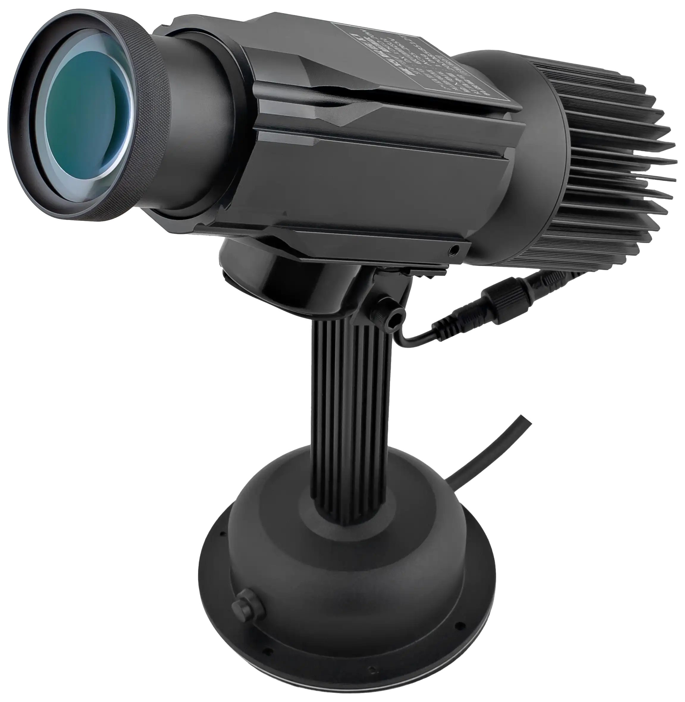 25W Indoor Rotating Logo Projector