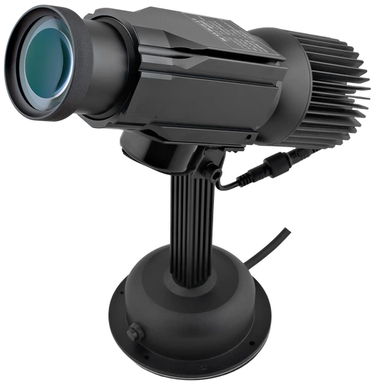 25W Indoor Rotating Logo Projector