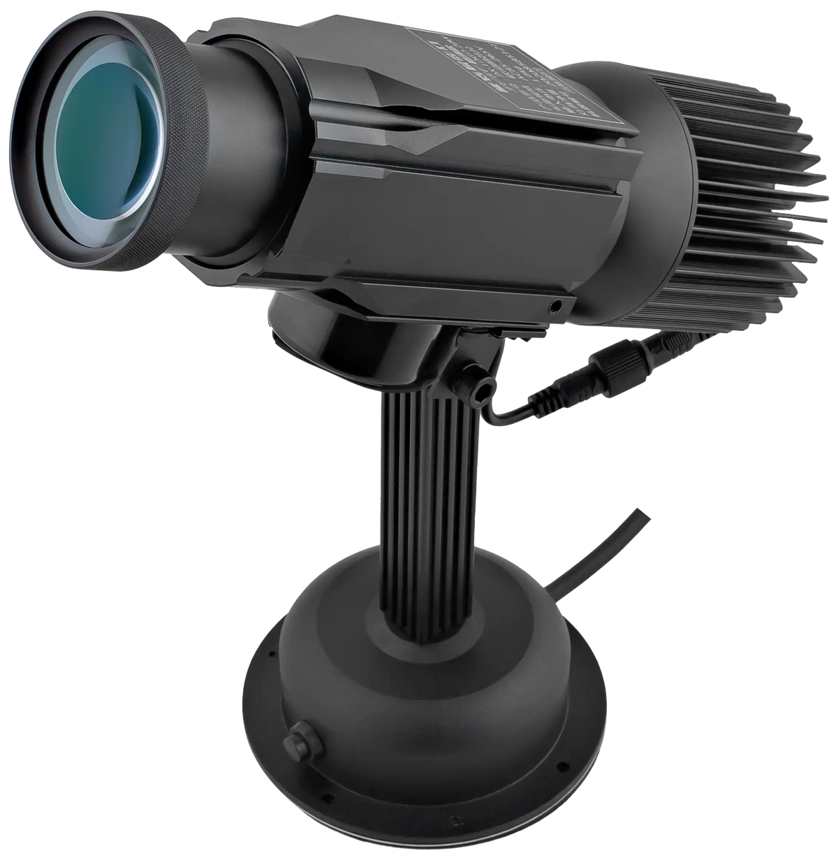 25W Indoor Rotating Logo Projector