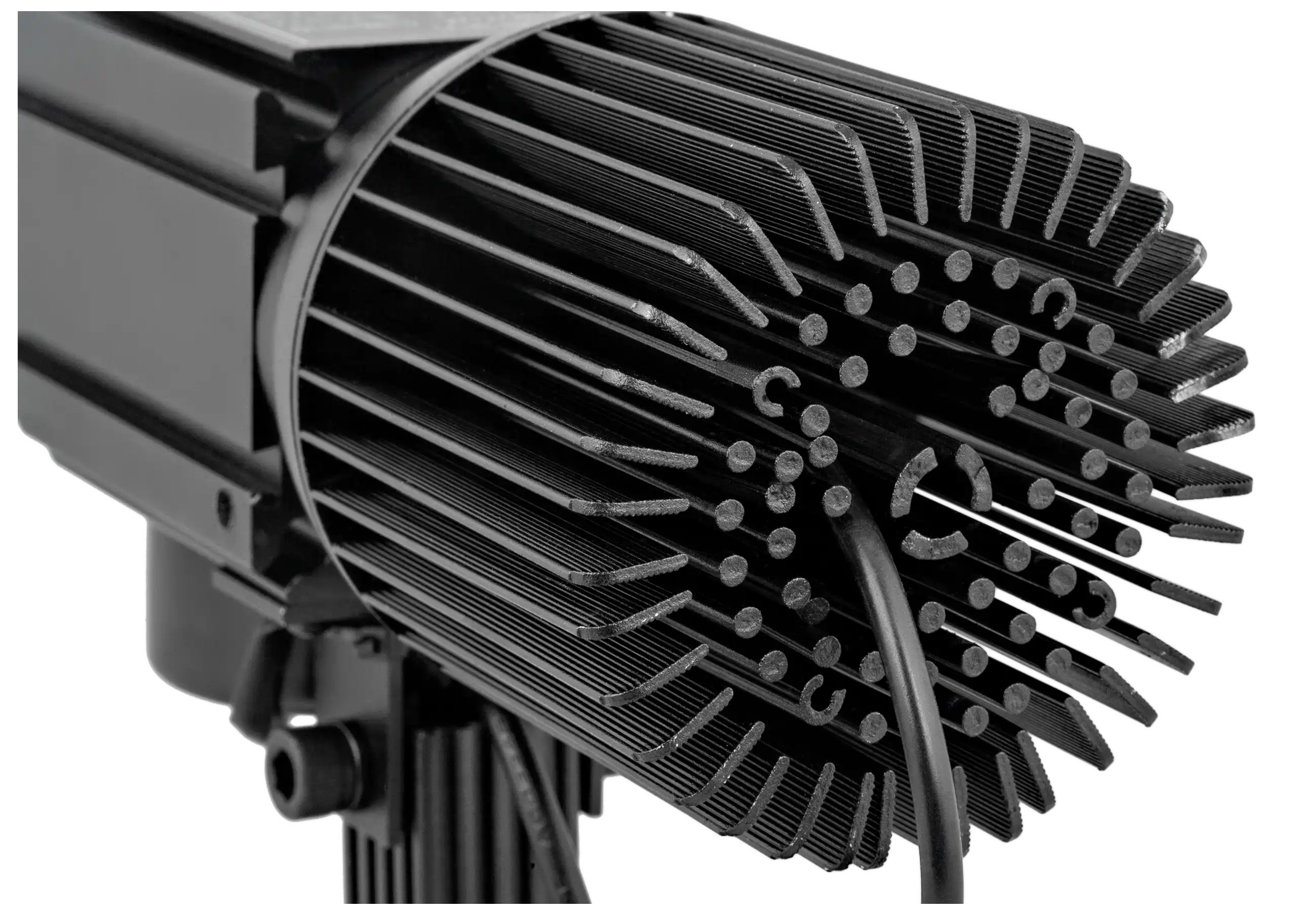 25W Indoor Rotating Logo Projector