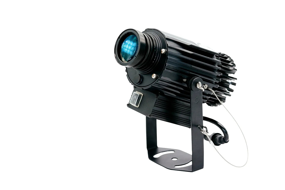 80W Logo projector with image rotation and IP65