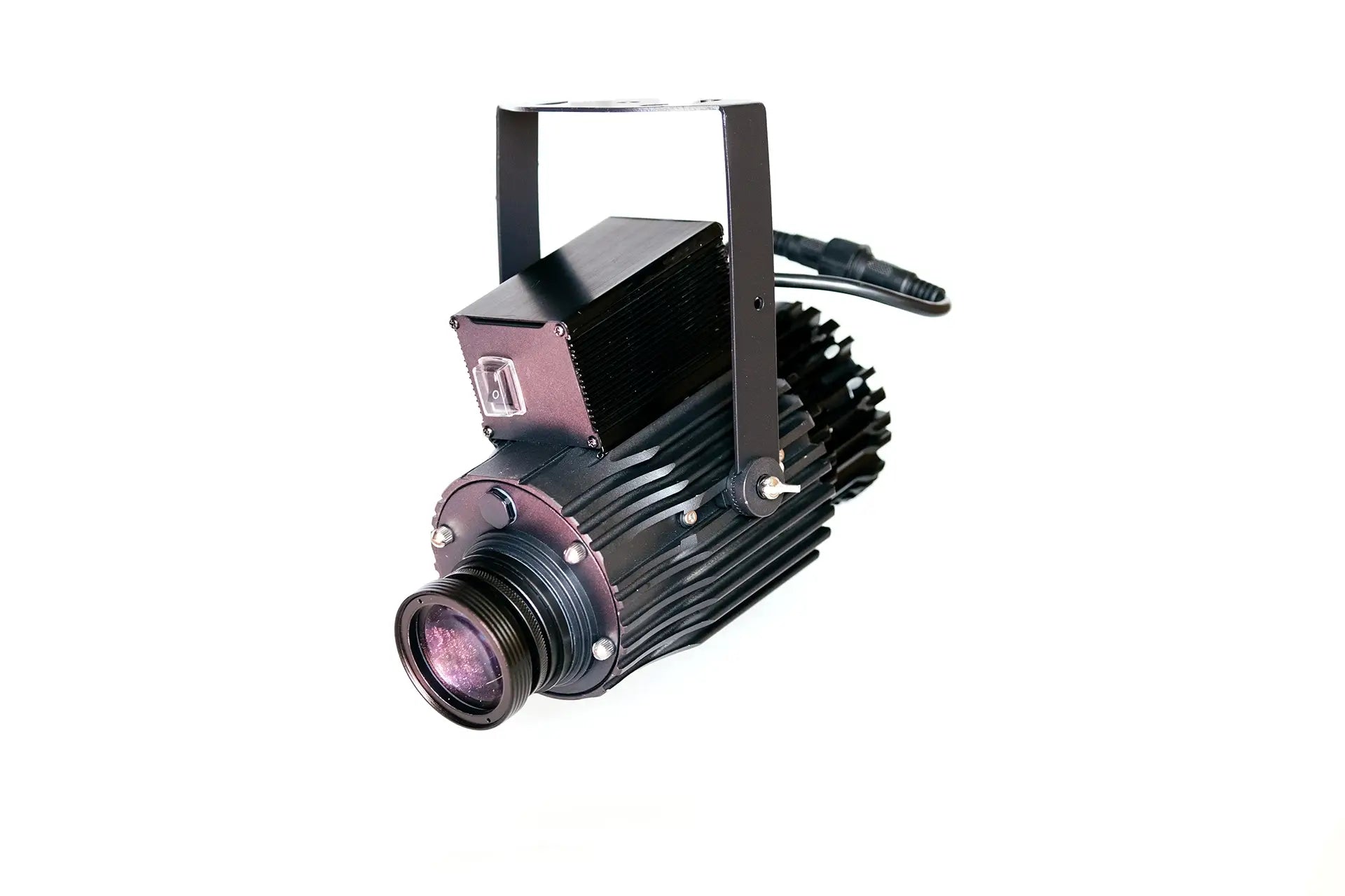 80W Logo projector with image rotation and IP65