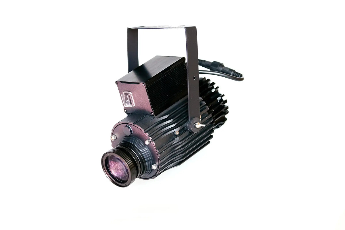 80W 3-Slide Logo Projector with IP65