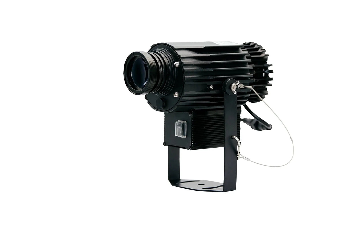 80W Logo projector with image rotation and IP65